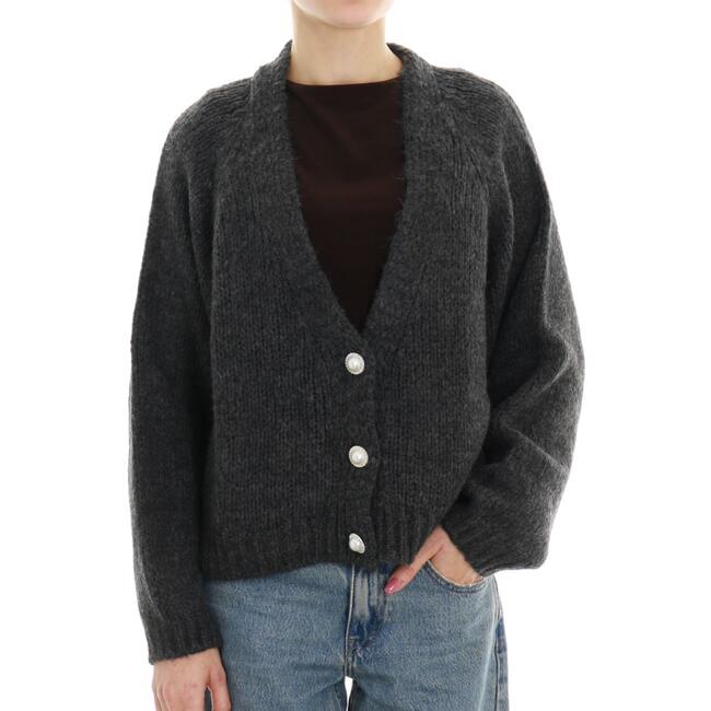 CARDIGAN GIOIELLO HAVEONE - Mad Fashion | img vers.1300x/